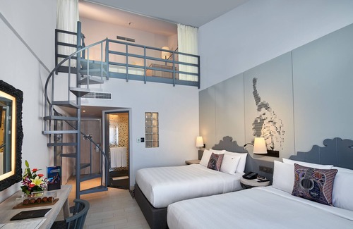 Downtown Kuta Hotel | Hard Rock Hotel Bali