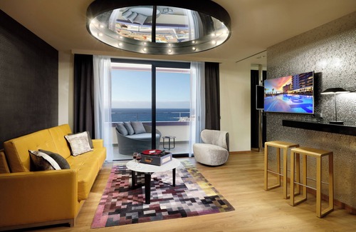 Costa Adeje Complejo | Hard Rock Hotel Tenerife