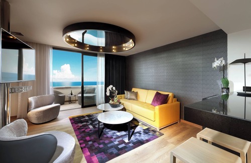 Costa Adeje Complejo | Hard Rock Hotel Tenerife