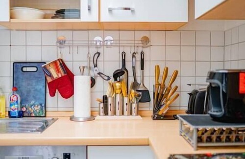 Innenstadt Apartamento | 🎸Hard Rock meets Baroque 👑 incl. Extras