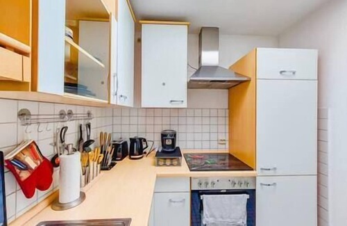 Innenstadt Apartamento | 🎸Hard Rock meets Baroque 👑 incl. Extras