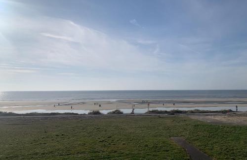 Hardelot-Plage Apartamento | Hardelot Face Mer