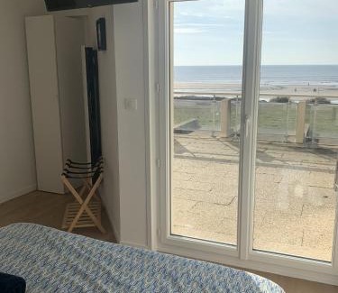 Hardelot-Plage Apartamento | Hardelot Face Mer