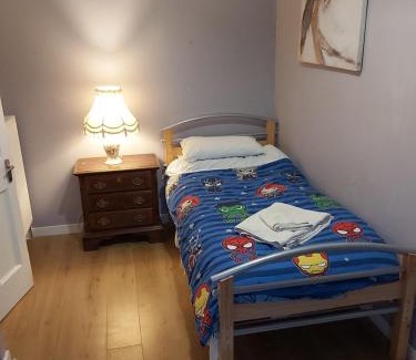 Clonard Casa | Hardwood Hall or Kiltubber House
