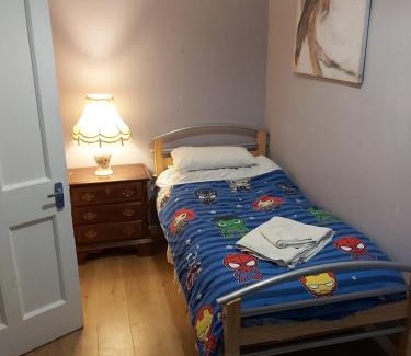 Clonard Casa | Hardwood Hall or Kiltubber House