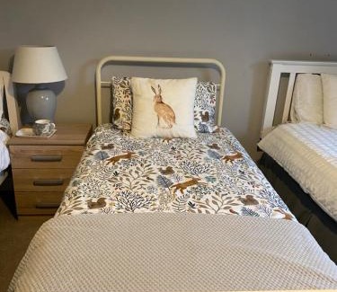Woodhall Spa Casa | Hare Lodge