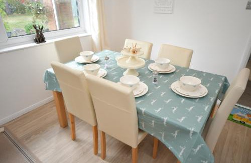 Woodhall Spa Casa | Hare Lodge