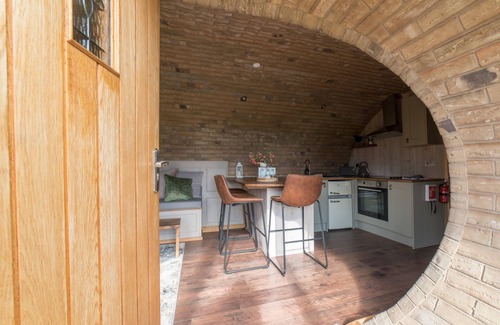 Rhayader Apartamento | Hare's View Underground House