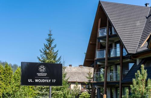 Zakopane Apartamento | Harenda Residence - Destigo Hotels
