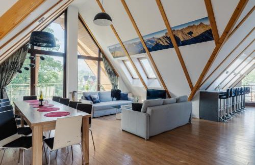 Zakopane Apartamento | Harenda Residence - Destigo Hotels
