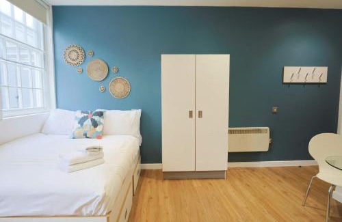Bristol Floating Harbour Apartamento | Harford House studios 11 - Hopewell