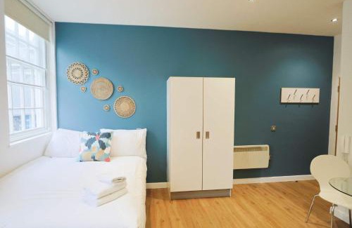 Bristol Floating Harbour Apartamento | Harford House studios 11 - Hopewell