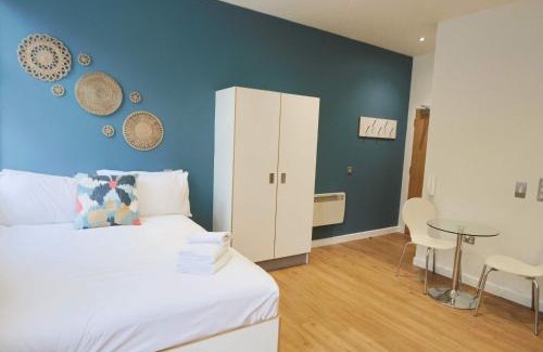 Bristol Floating Harbour Apartamento | Harford House studios 11 - Hopewell