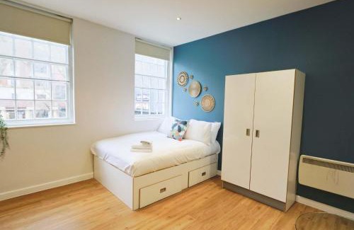 Bristol Floating Harbour Apartamento | Harford House studios 11 - Hopewell