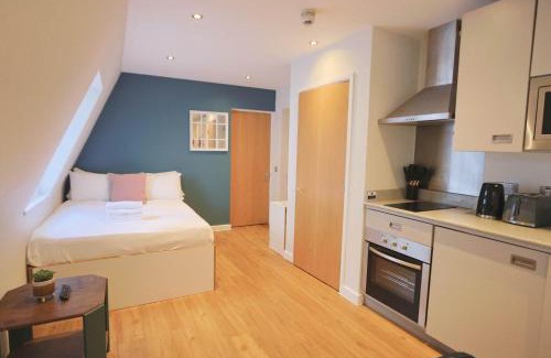 Bristol Floating Harbour Apartamento | Harford House Studios 23 - Hopewell