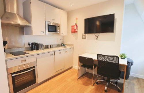 Bristol Floating Harbour Apartamento | Harford House Studios 23 - Hopewell