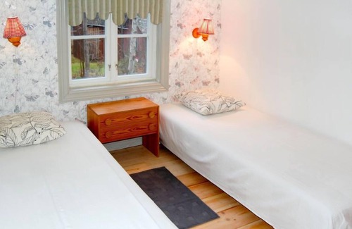 Hammar Casa | Casa de vacaciones Harge Sörgård (NAK 043) en Hammar - 8 personas, 3 dormitorios