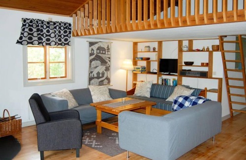 Hammar Casa | Casa de vacaciones Harge Sörgård (NAK 043) en Hammar - 8 personas, 3 dormitorios