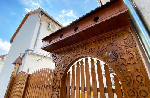 Vecses Casa | Hargita Panzio