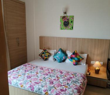 Vrindavan Apartamento | Hari Priya house The Divine Homestay