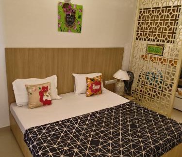 Vrindavan Apartamento | Hari Priya house The Divine Homestay