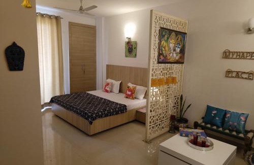 Vrindavan Apartamento | Hari Priya house The Divine Homestay