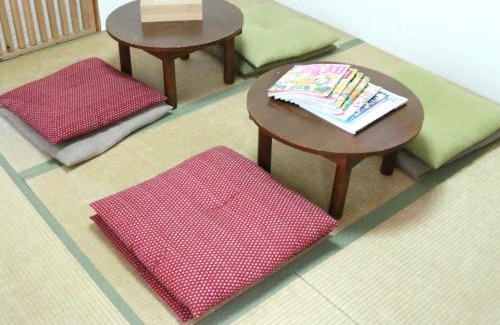 Ryuga Onsen Casa | Harimayabashi Guesthouse