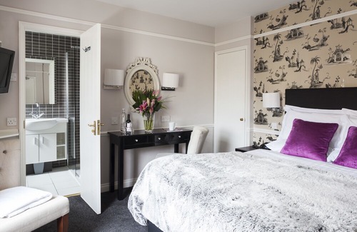 Bath City Centre Hotel | Harington's Hotel