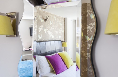 Bath City Centre Hotel | Harington's Hotel