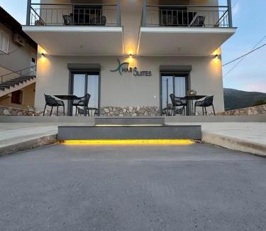 Dorida Apartamento | Haris Suites