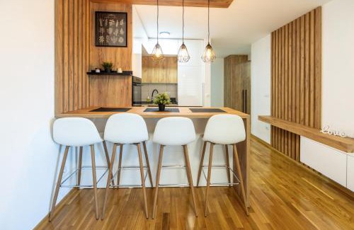 Kragujevac Apartamento | Harizma apartmani - Iris