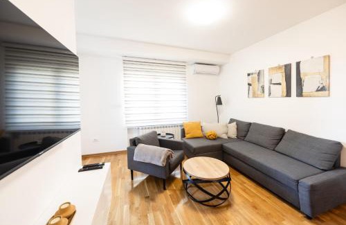 Kragujevac Apartamento | Harizma apartmani - Iris