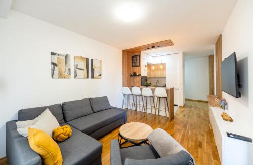 Kragujevac Apartamento | Harizma apartmani - Iris