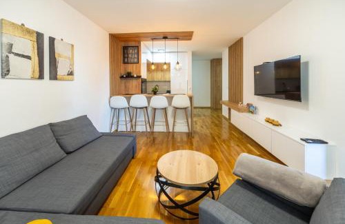 Kragujevac Apartamento | Harizma apartmani - Iris