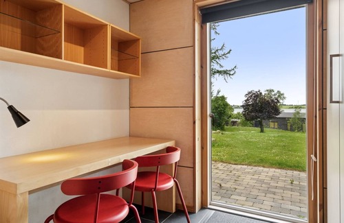 Roskilde Casa | "Harka" - 100m to the inlet by Interhome