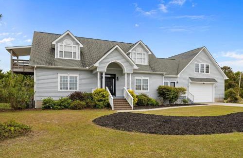 Harkers Island Casa | Harkers Haven home