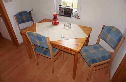 Altfunnixsiel Apartamento | Harleblick - Wikingerhof
