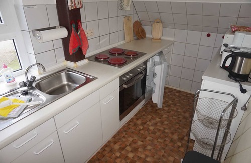 Altfunnixsiel Apartamento | Harleblick - Wikingerhof