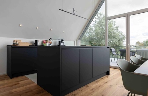 Neufunnixsiel Casa | Harlepadd 3a retiro moderno