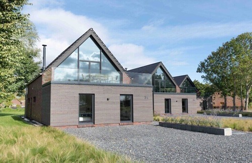 Wittmund Casa | Harlepadd 3a retiro moderno