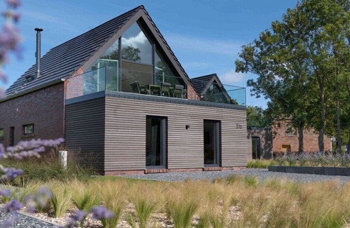 Wittmund Casa | Harlepadd 3a retiro moderno