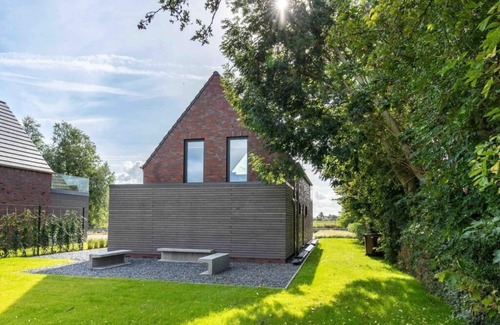 Neufunnixsiel Casa | Harlepadd 3c Retiro moderno