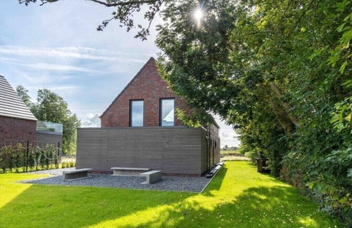 Neufunnixsiel Casa | Harlepadd 3c Retiro moderno