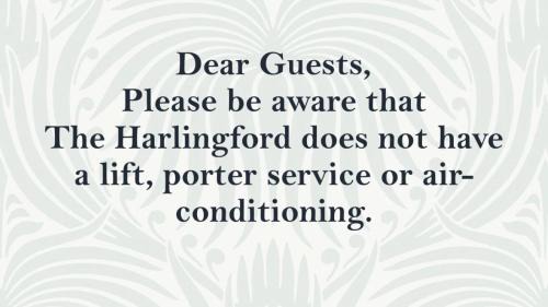 St. Pancras Hotel | Harlingford Hotel