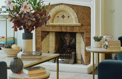 St. Pancras Hotel | Harlingford Hotel