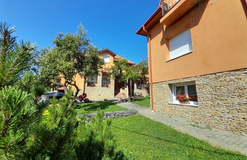 Szilvasvarad Casa | Harmónia Wellness Villa