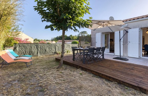 Bourcefranc-le-Chapus Casa | harmante Maison Proche Plage