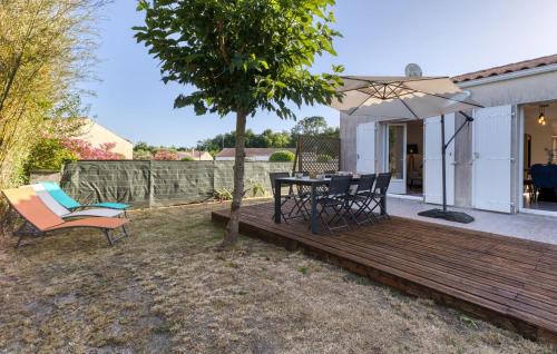 Bourcefranc-le-Chapus Casa | Harmante Maison Proche Plage