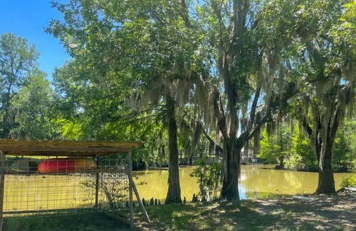 Huntsville Alquiler De RV | Harmon Creek Marina and Campground