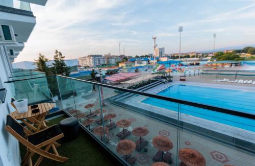 Jagodina Apartamento | Harmonia Lux Aqua park
